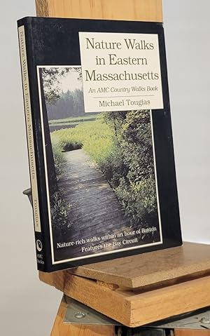 Immagine del venditore per Nature Walks In Eastern Massachusetts venduto da Henniker Book Farm and Gifts