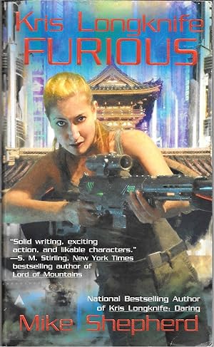 Imagen del vendedor de Kris Longknife: Furious a la venta por Basically SF Books