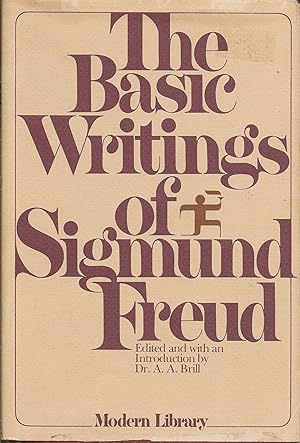 The Basic Writings of Sigmund Freud