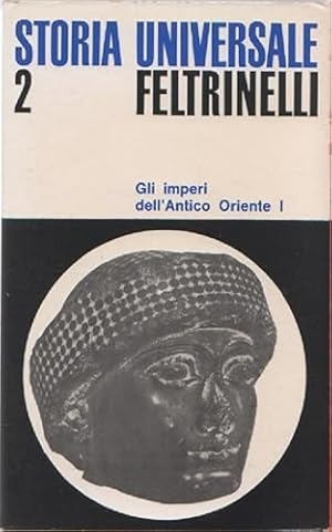 Seller image for Gli imperi dell'Antico Oriente, I: Dalla preistoria alla met del II Millennio. for sale by FIRENZELIBRI SRL