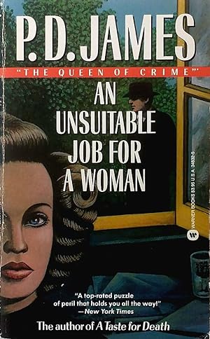 Seller image for An Unsuitable Job for a Woman for sale by Kayleighbug Books, IOBA