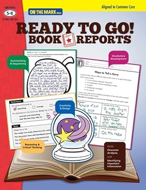 Seller image for Book Reports Grades 5-6 (Paperback or Softback) for sale by BargainBookStores