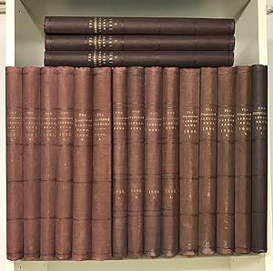 The Illustrated London News (18 Bände / 18 Volumes),