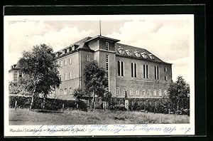 Ansichtskarte Menden im Sauerland, das Missionshaus St. Josef