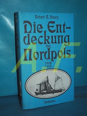 Imagen del vendedor de Die Entdeckung des Nordpols Alte abenteuerliche Reiseberichte a la venta por Antiquarische Fundgrube e.U.