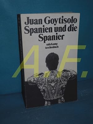 Seller image for Spanien und die Spanier. Aus d. Span. bertr. von Fritz Vogelgsang / Suhrkamp Taschenbuch , 861 for sale by Antiquarische Fundgrube e.U.