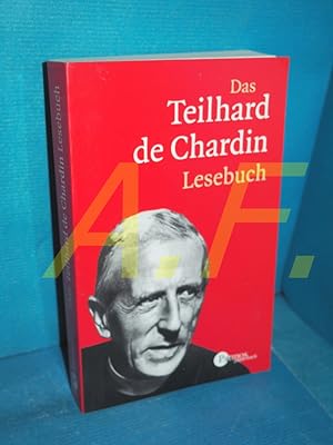 Bild des Verkufers fr Das Teilhard-de-Chardin-Lesebuch. ausgew. von Gnther Schiwy / Patmos Paperback zum Verkauf von Antiquarische Fundgrube e.U.