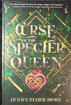 Seller image for Curse of the Specter Queen, Volume 1 (Samantha Knox) for sale by Adventures Underground