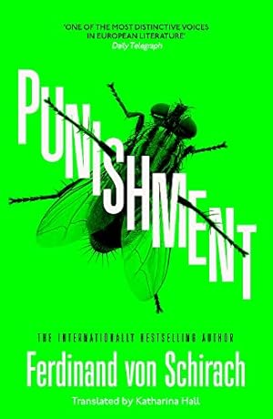 Bild des Verkäufers für Punishment: The gripping international bestseller (The Crime Trilogy) zum Verkauf von WeBuyBooks