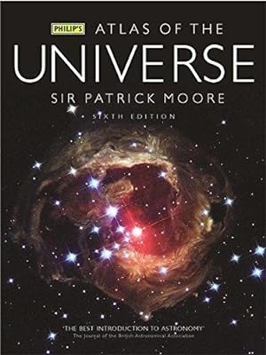 Image du vendeur pour Philip's Atlas of the Universe mis en vente par WeBuyBooks