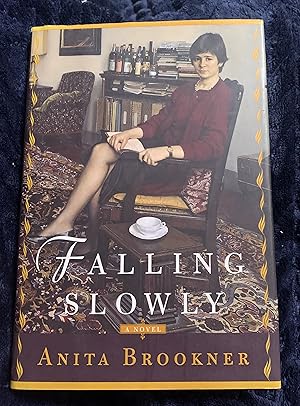 Image du vendeur pour Falling Slowly: A Novel mis en vente par Manitou Books