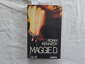 Imagen del vendedor de Maggied. a la venta por Librera "Franz Kafka" Mxico.