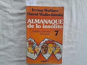 Immagine del venditore per Almanaque de lo inslito. Tomo 7: Pueblos y naciones del mundo. venduto da Librera "Franz Kafka" Mxico.