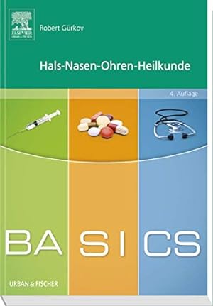 Bild des Verkufers fr BASICS Hals-Nasen-Ohren-Heilkunde zum Verkauf von buchlando-buchankauf