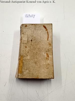 Bild des Verkufers fr De perfectione et exercitiis sacri Cartusiensis Ordinis, Liber I+II zum Verkauf von Versand-Antiquariat Konrad von Agris e.K.