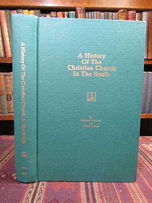 A History of the Christian Church in the South