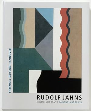 Rudolf Jahns Malerei und Grafik - Paintings and Prints