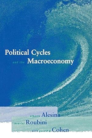 Bild des Verkufers fr Political Cycles and the Macroeconomy zum Verkauf von WeBuyBooks