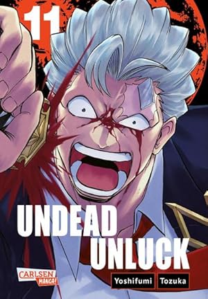 Seller image for Undead Unluck 11 for sale by Wegmann1855