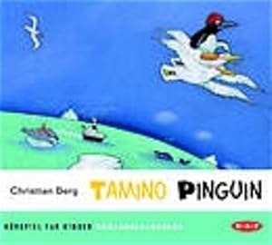 Bild des Verkufers fr Tamino Pinguin: Hrspiel fr Kinder zum Verkauf von Studibuch