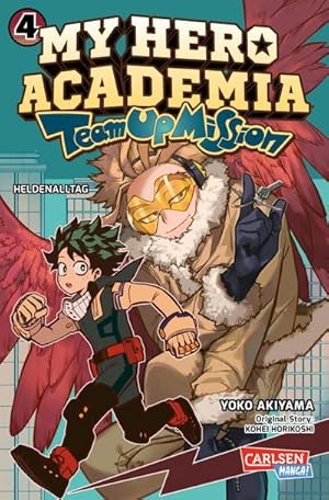 Seller image for My Hero Academia - Team Up Mission 4 for sale by Wegmann1855