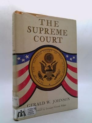 Seller image for The Supreme Court for sale by ThriftBooksVintage
