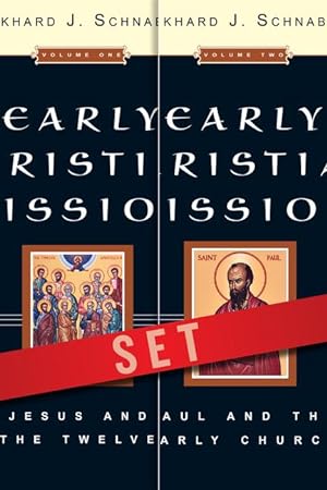 Bild des Verkufers fr Early Christian Mission zum Verkauf von moluna