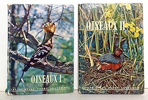 Seller image for Oiseaux I & II. for sale by La Bergerie