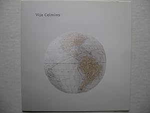 Seller image for Vija Celmins New Paintings, Objects and Prints McKee Gallery 2010 Exhibition invite postcard for sale by ANARTIST