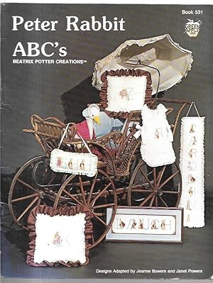 Seller image for Peter Rabbit ABC's. Book 531. for sale by City Basement Books