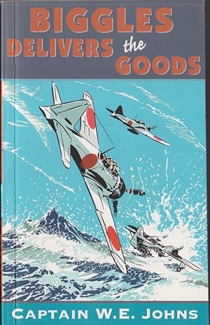 Image du vendeur pour Biggles Delivers the Goods mis en vente par Caerwen Books