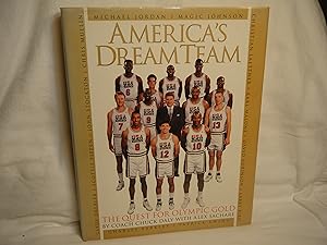 Bild des Verkufers fr America's Dream Team The 1992 USA Basketball Team zum Verkauf von curtis paul books, inc.