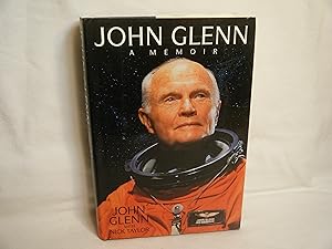 Bild des Verkufers fr John Glenn A Memoir zum Verkauf von curtis paul books, inc.