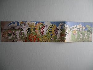 Imagen del vendedor de Darger Discoveries and Henry Darger s Room Andrew Edlin Gallery AE Space 2008 Exhibition invite postcard a la venta por ANARTIST