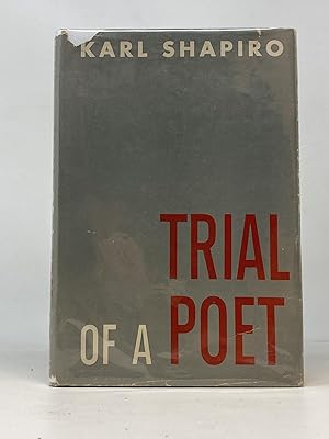 TRIAL OF A POET AND OTHER POEMS