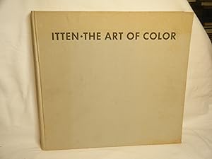 Immagine del venditore per The Art of Color: the Subjective Experience and Objective Rationale of Color venduto da curtis paul books, inc.