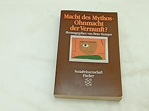 Seller image for Macht des Mythos - Ohnmacht der Vernunft? for sale by Armoni Mediathek