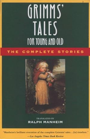 Imagen del vendedor de Grimm's Tales for Young and Old a la venta por GreatBookPricesUK