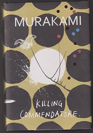 Seller image for Killing Commendatore for sale by Caerwen Books