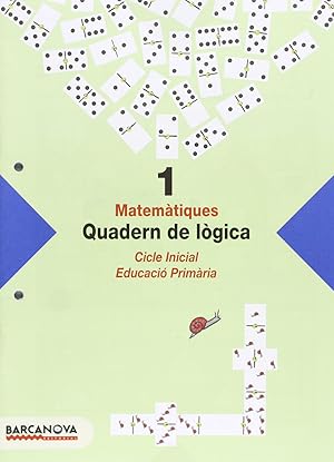 Imagen del vendedor de (cat).(04).1.quadern logica/ciclo inicial a la venta por Imosver