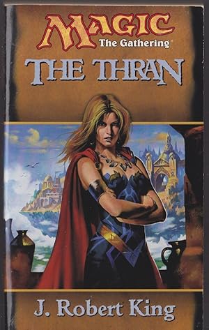 Immagine del venditore per The Thran (Magic the Gathering) venduto da Caerwen Books