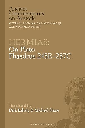 Immagine del venditore per Hermias: On Plato Phaedrus 246a-279c venduto da moluna