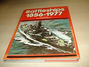 Seller image for Battleships 1856-1977 for sale by WeBuyBooks