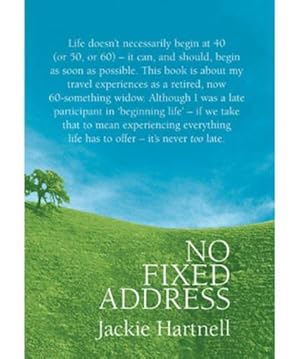 Seller image for No Fixed Address for sale by WeBuyBooks