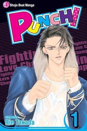 Bild des Verkufers fr Punch!: v. 1 (Punch) zum Verkauf von WeBuyBooks