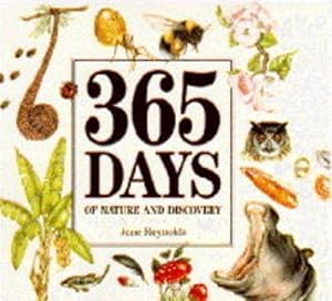 Seller image for 365 Days of Nature And Discovery for sale by WeBuyBooks