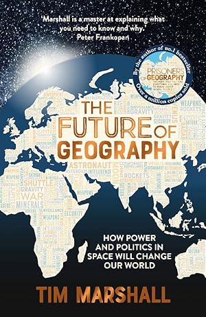 Immagine del venditore per The Future of Geography venduto da moluna