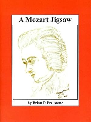 Bild des Verkufers fr A Mozart Jigsaw zum Verkauf von WeBuyBooks