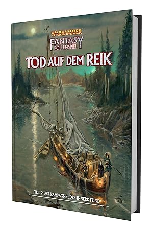 Bild des Verkufers fr WFRSP - Der Innere Feind #02 - Der Tod auf dem Reik zum Verkauf von moluna