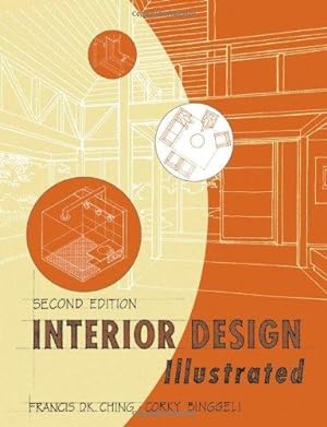 Bild des Verkäufers für Interior Design Illustrated zum Verkauf von WeBuyBooks